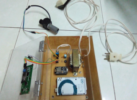 Đồ án ứng dụng công nghệ IoT cho giám sát mức tiêu thụ điện năng và lượng nước sinh hoạt